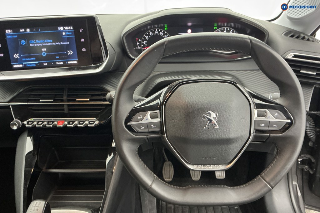 Peugeot 208 Active Premium -Plus Manual Petrol Hatchback - Stock Number (1663075) - 1st supplementary image