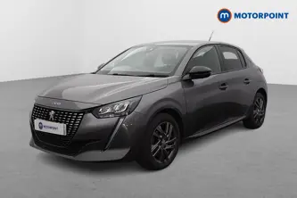 Peugeot 208 Active Premium -Plus Manual Petrol Hatchback - Stock Number (1663075) - Passenger side front corner