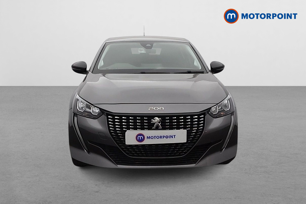 Peugeot 208 Active Premium -Plus Manual Petrol Hatchback - Stock Number (1663075) - Front bumper
