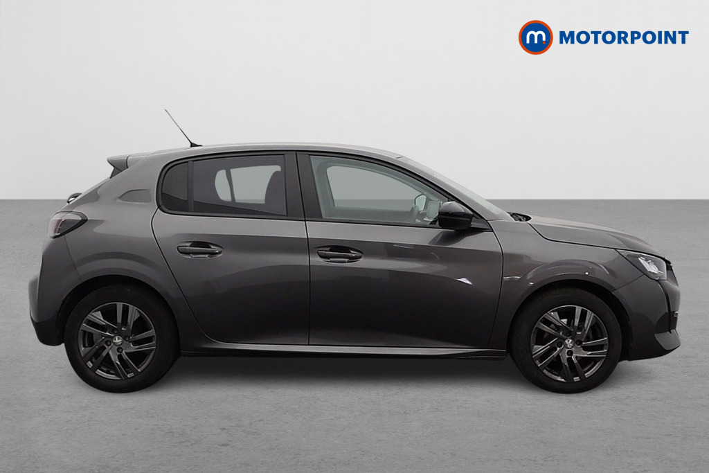 Peugeot 208 Active Premium -Plus Manual Petrol Hatchback - Stock Number (1663075) - Drivers side