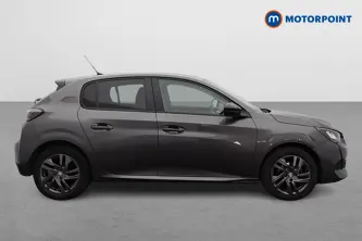 Peugeot 208 Active Premium -Plus Manual Petrol Hatchback - Stock Number (1663075) - Drivers side