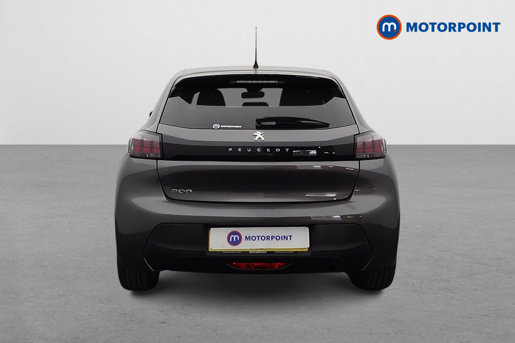 Peugeot 208 Active Premium -Plus Manual Petrol Hatchback - Stock Number (1663075) - Rear bumper