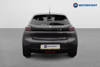 Peugeot 208 Active Premium -Plus Manual Petrol Hatchback - Stock Number (1663075) - Rear bumper