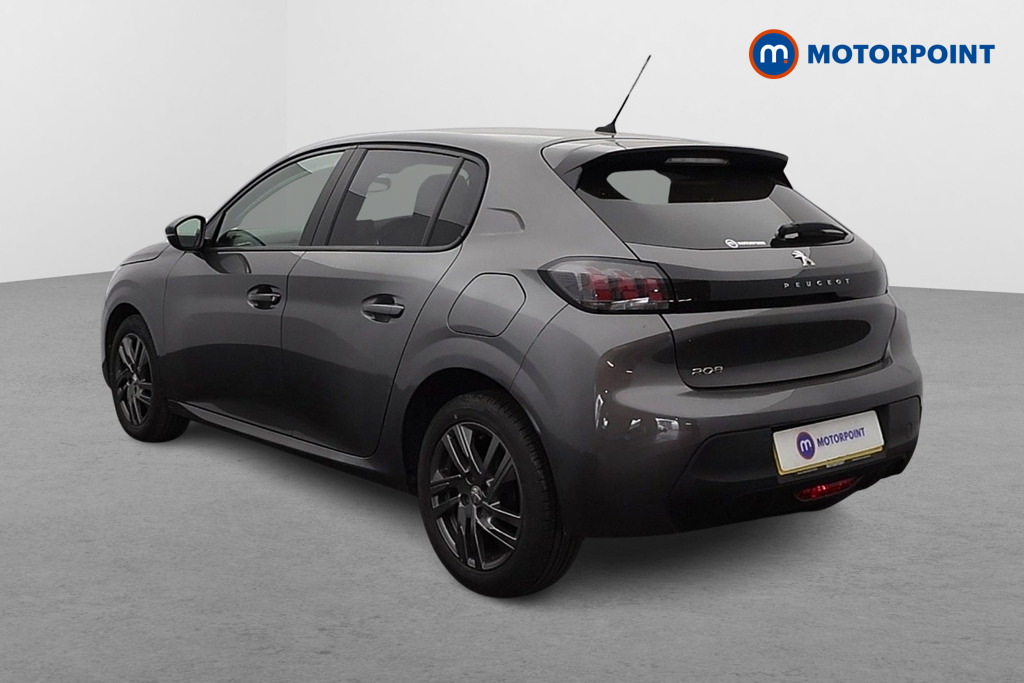 Peugeot 208 Active Premium -Plus Manual Petrol Hatchback - Stock Number (1663075) - Passenger side rear corner