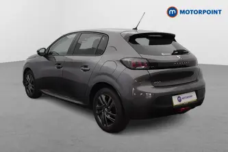 Peugeot 208 Active Premium -Plus Manual Petrol Hatchback - Stock Number (1663075) - Passenger side rear corner