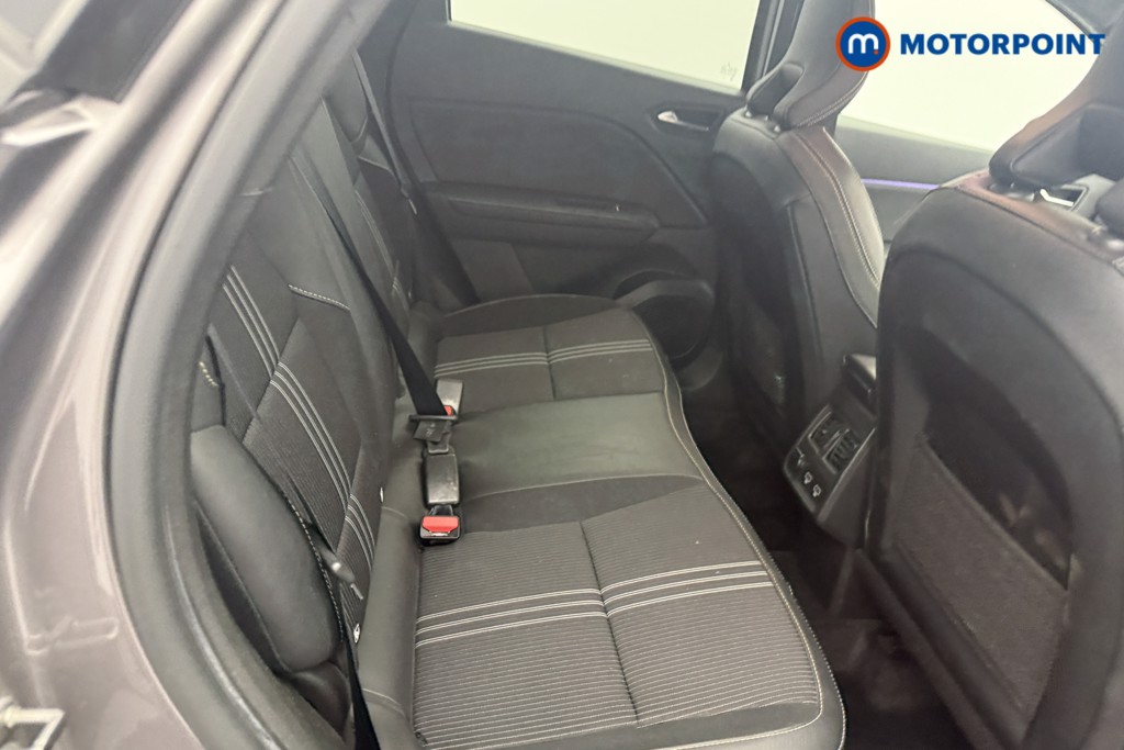 Renault Captur Engineered Automatic Petrol-Electric Hybrid SUV - Stock Number (1663330) - 6th supplementary image