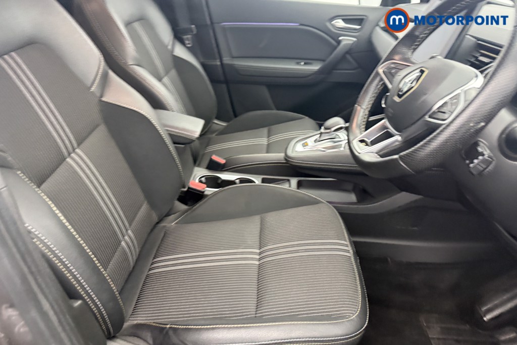 Renault Captur Engineered Automatic Petrol-Electric Hybrid SUV - Stock Number (1663330) - 10th supplementary image