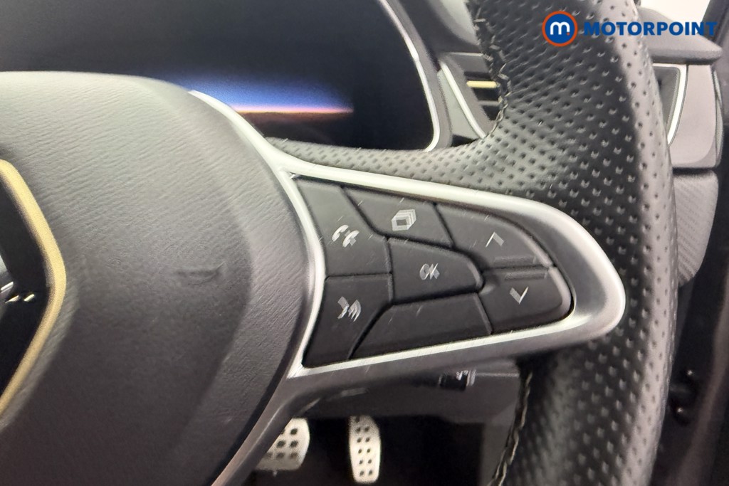Renault Captur Engineered Automatic Petrol-Electric Hybrid SUV - Stock Number (1663330) - 12th supplementary image