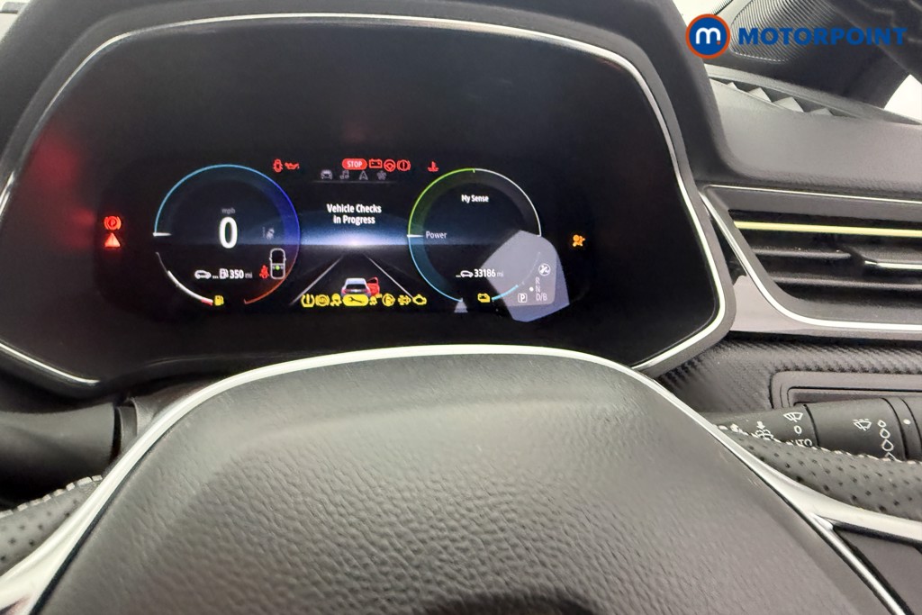 Renault Captur Engineered Automatic Petrol-Electric Hybrid SUV - Stock Number (1663330) - 14th supplementary image