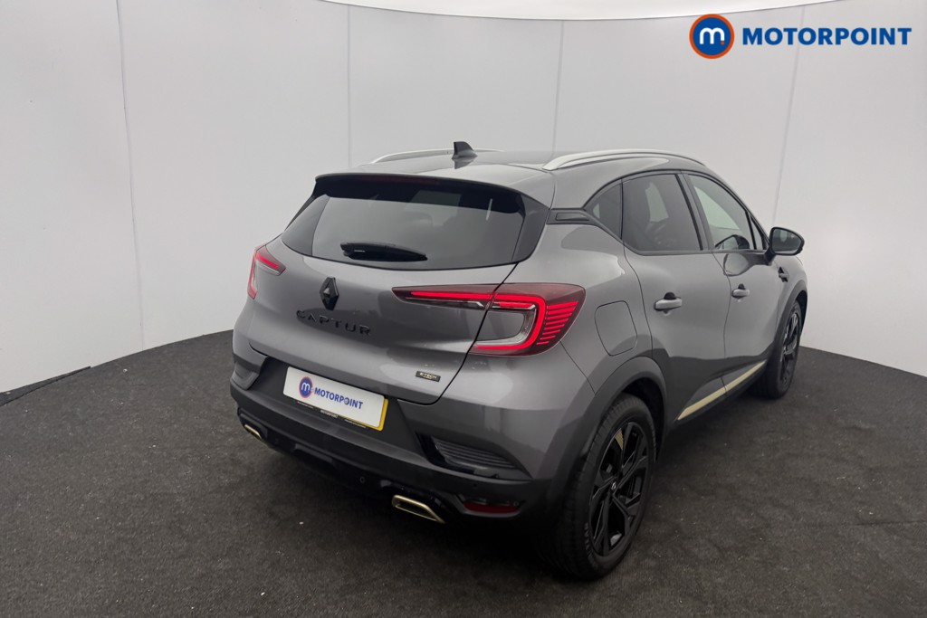 Renault Captur Engineered Automatic Petrol-Electric Hybrid SUV - Stock Number (1663330) - 1st supplementary image