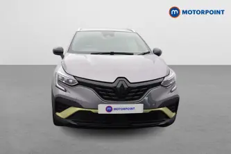 Renault Captur Engineered Automatic Petrol-Electric Hybrid SUV - Stock Number (1663330) - Front bumper