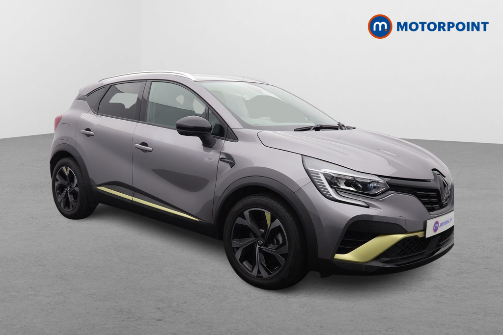 Renault Captur listing photo