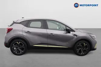 Renault Captur Engineered Automatic Petrol-Electric Hybrid SUV - Stock Number (1663330) - Drivers side