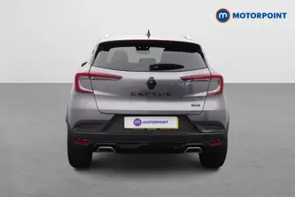 Renault Captur Engineered Automatic Petrol-Electric Hybrid SUV - Stock Number (1663330) - Rear bumper