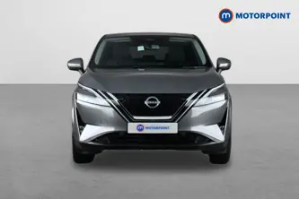 Nissan Qashqai N-Connecta Manual Petrol SUV - Stock Number (1663713) - Front bumper