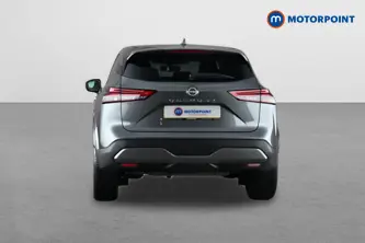 Nissan Qashqai N-Connecta Manual Petrol SUV - Stock Number (1663713) - Rear bumper