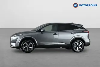 Nissan Qashqai N-Connecta Manual Petrol SUV - Stock Number (1663713) - Passenger side