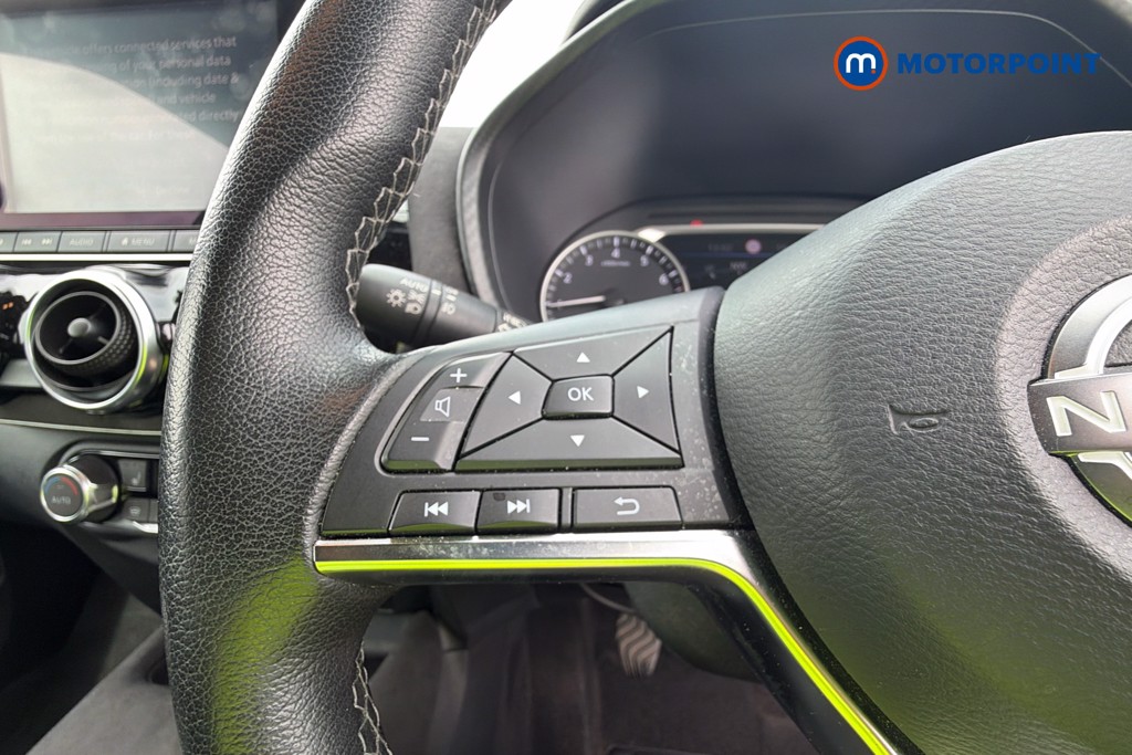 Nissan Juke Tekna-Plus Manual Petrol SUV - Stock Number (1663783) - 3rd supplementary image