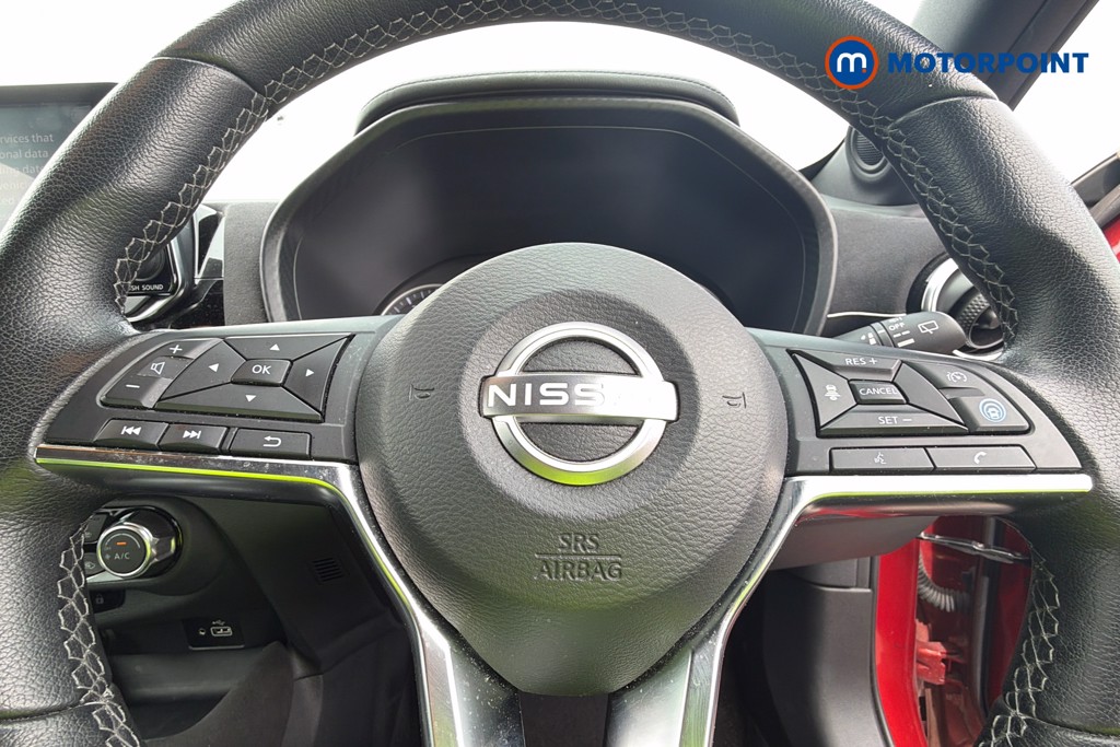 Nissan Juke Tekna-Plus Manual Petrol SUV - Stock Number (1663783) - 5th supplementary image