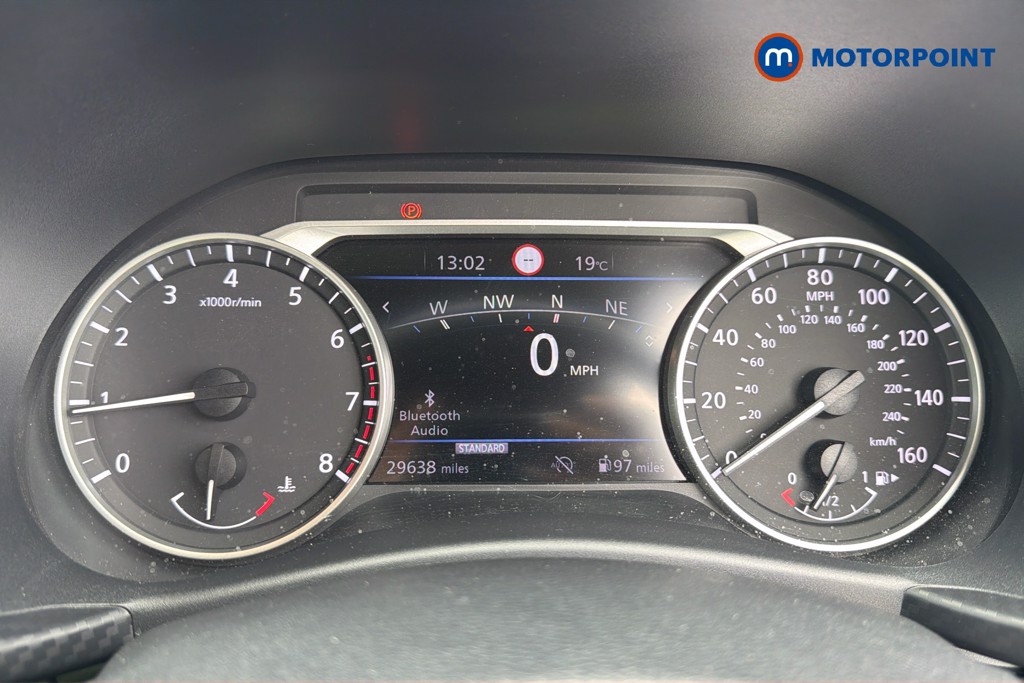 Nissan Juke Tekna-Plus Manual Petrol SUV - Stock Number (1663783) - 8th supplementary image