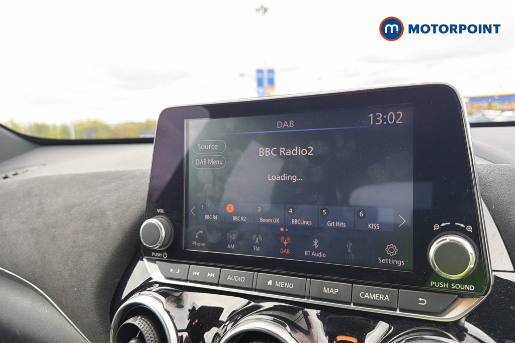 Nissan Juke Tekna-Plus Manual Petrol SUV - Stock Number (1663783) - 9th supplementary image