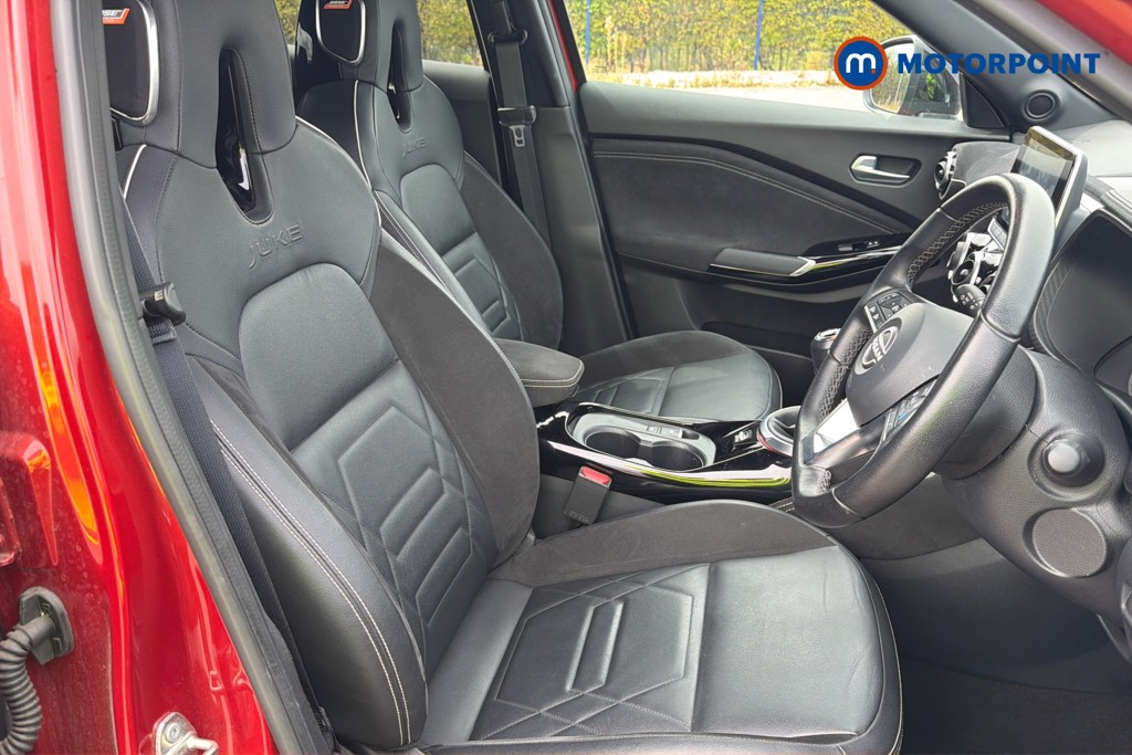 Nissan Juke Tekna-Plus Manual Petrol SUV - Stock Number (1663783) - 22nd supplementary image