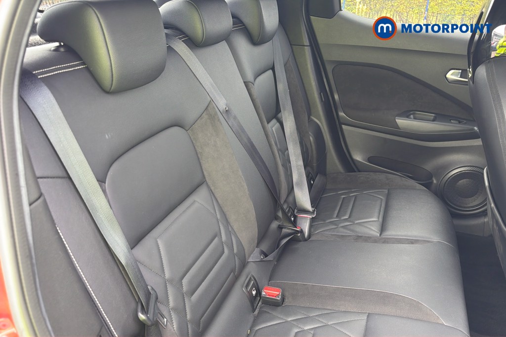 Nissan Juke Tekna-Plus Manual Petrol SUV - Stock Number (1663783) - 28th supplementary image