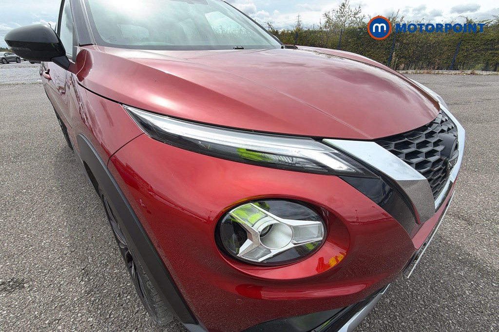 Nissan Juke Tekna-Plus Manual Petrol SUV - Stock Number (1663783) - 44th supplementary image