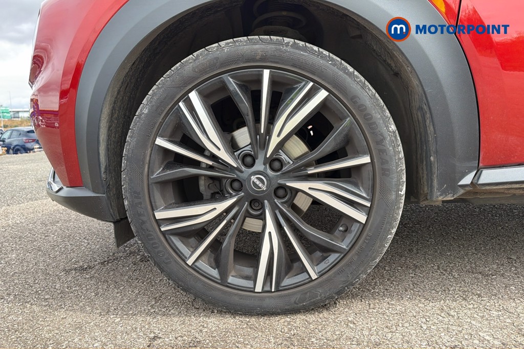 Nissan Juke Tekna-Plus Manual Petrol SUV - Stock Number (1663783) - 47th supplementary image