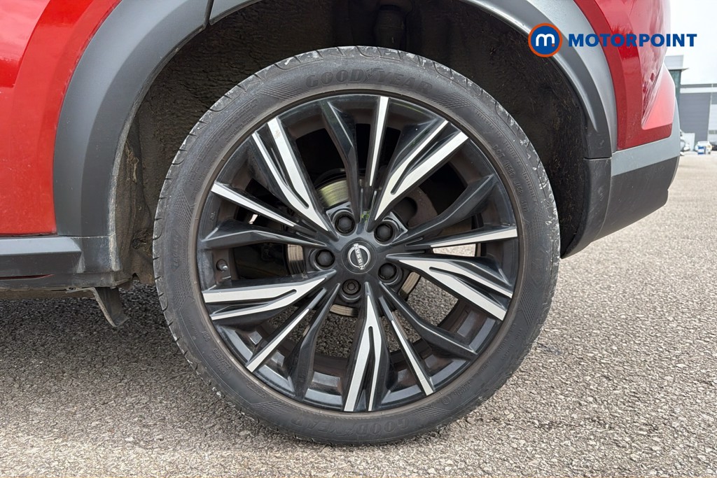 Nissan Juke Tekna-Plus Manual Petrol SUV - Stock Number (1663783) - 48th supplementary image