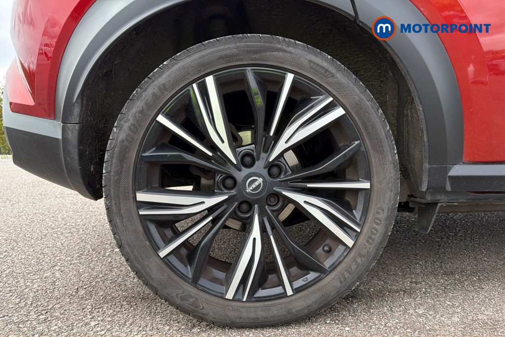 Nissan Juke Tekna-Plus Manual Petrol SUV - Stock Number (1663783) - 49th supplementary image