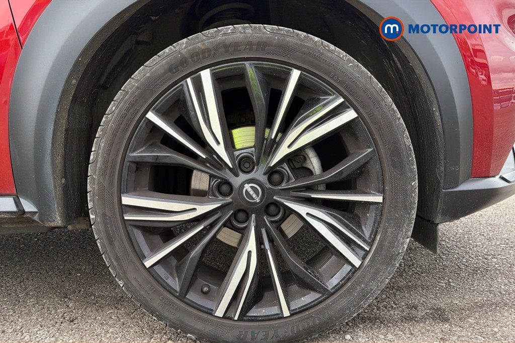 Nissan Juke Tekna-Plus Manual Petrol SUV - Stock Number (1663783) - 50th supplementary image