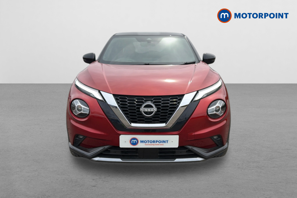 Nissan Juke Tekna-Plus Manual Petrol SUV - Stock Number (1663783) - Front bumper
