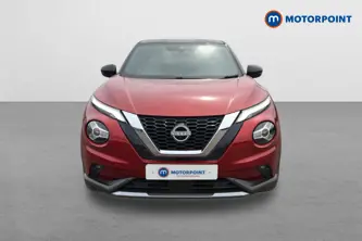 Nissan Juke Tekna-Plus Manual Petrol SUV - Stock Number (1663783) - Front bumper