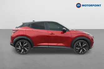 Nissan Juke Tekna-Plus Manual Petrol SUV - Stock Number (1663783) - Drivers side