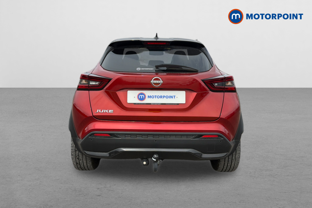Nissan Juke Tekna-Plus Manual Petrol SUV - Stock Number (1663783) - Rear bumper