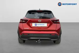 Nissan Juke Tekna-Plus Manual Petrol SUV - Stock Number (1663783) - Rear bumper