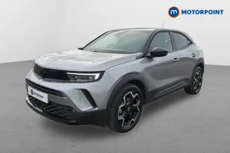 Vauxhall Mokka Ultimate Automatic Electric SUV - Stock Number (1663959) - Passenger side front corner