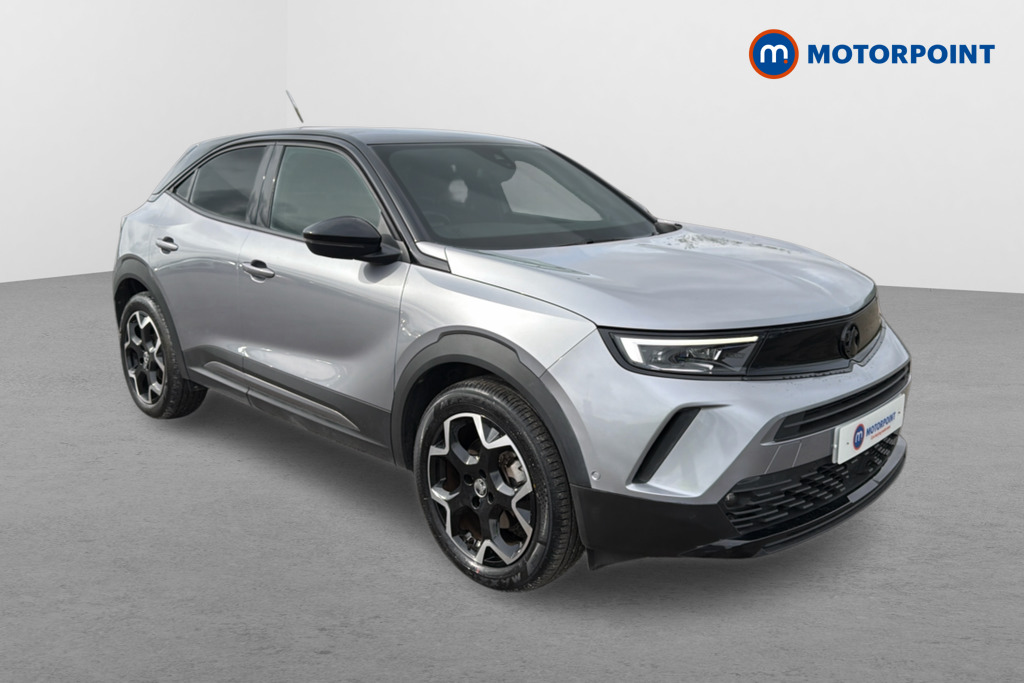 Vauxhall Mokka Ultimate Automatic Electric SUV - Stock Number (1663959) - Drivers side front corner