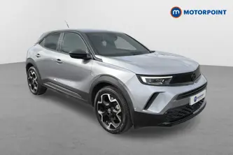 Vauxhall Mokka Ultimate Automatic Electric SUV - Stock Number (1663959) - Drivers side front corner