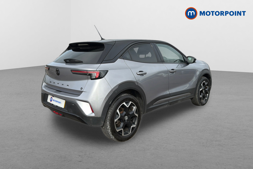 Vauxhall Mokka Ultimate Automatic Electric SUV - Stock Number (1663959) - Drivers side rear corner