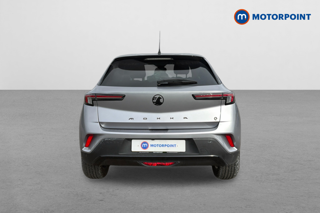 Vauxhall Mokka Ultimate Automatic Electric SUV - Stock Number (1663959) - Rear bumper