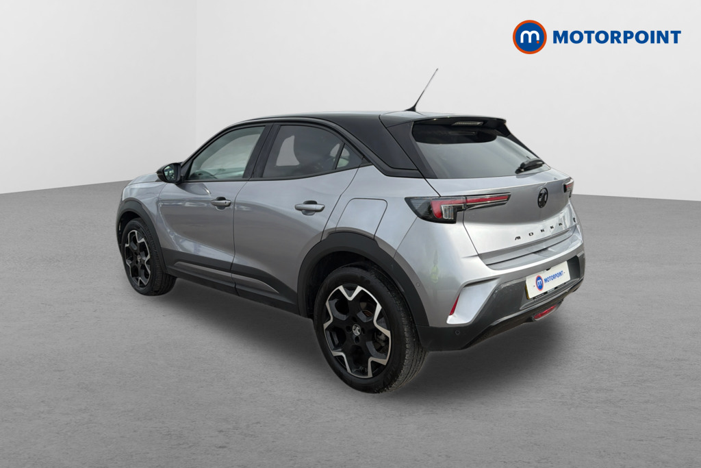 Vauxhall Mokka Ultimate Automatic Electric SUV - Stock Number (1663959) - Passenger side rear corner