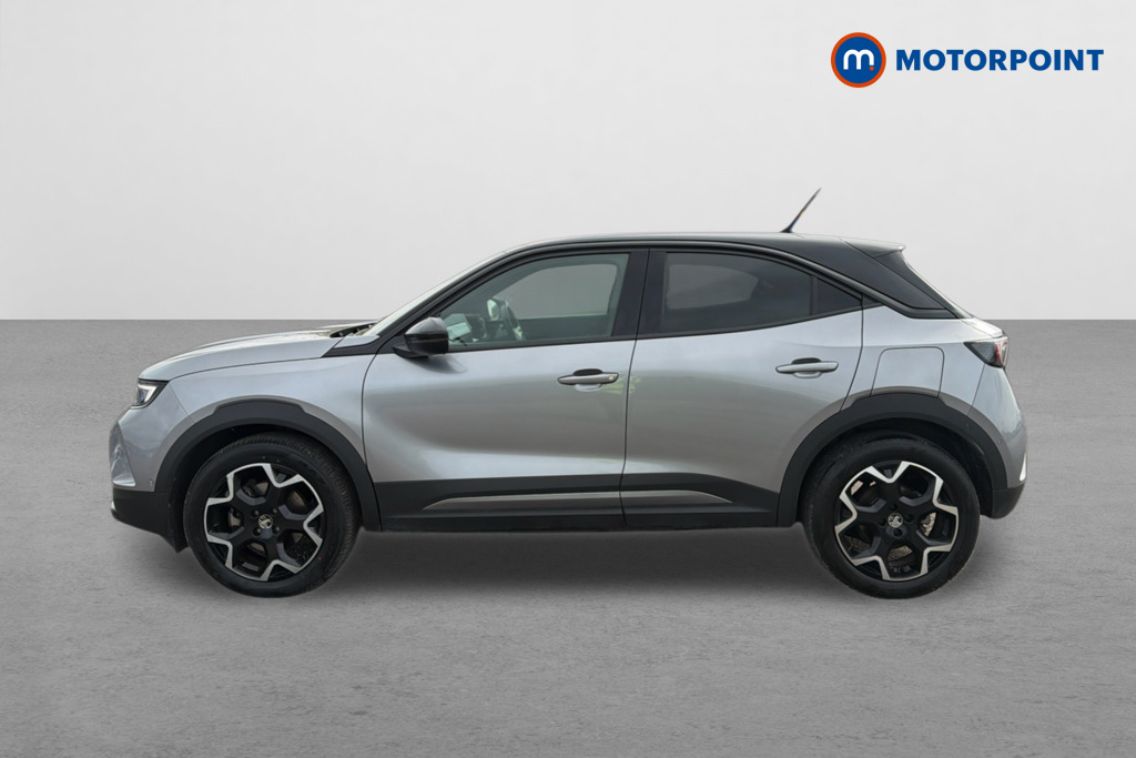 Vauxhall Mokka Ultimate Automatic Electric SUV - Stock Number (1663959) - Passenger side