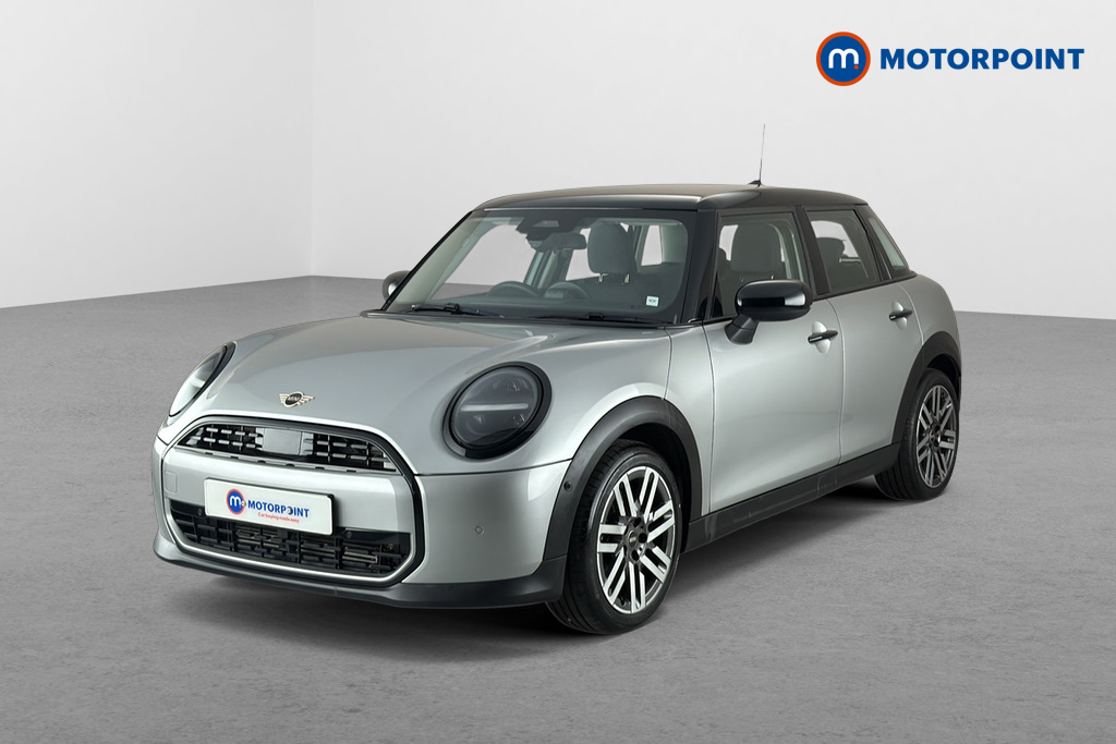 Mini Cooper C Classic Automatic Petrol Hatchback - Stock Number (1663974) - Passenger side front corner