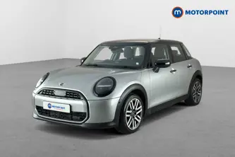Mini Cooper C Classic Automatic Petrol Hatchback - Stock Number (1663974) - Passenger side front corner