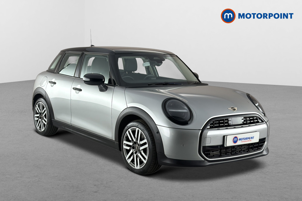 Mini Cooper C Classic Automatic Petrol Hatchback - Stock Number (1663974) - Drivers side front corner