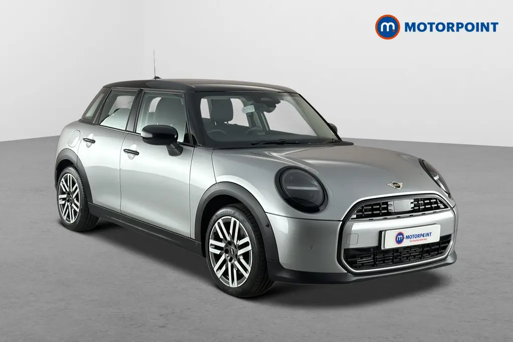 2025 Mini Cooper