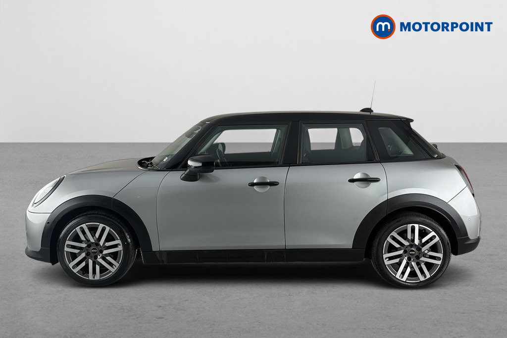 Mini Cooper C Classic Automatic Petrol Hatchback - Stock Number (1663974) - Drivers side