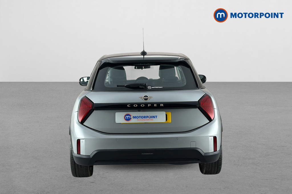 Mini Cooper C Classic Automatic Petrol Hatchback - Stock Number (1663974) - Rear bumper
